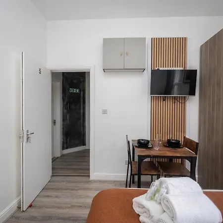 Apartment'S Nova Croydon Exterior photo
